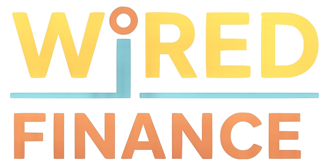 Wired Finance Logo